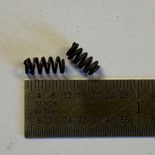 Winchester 05, 07, 10 magazine lock spring #76-8807