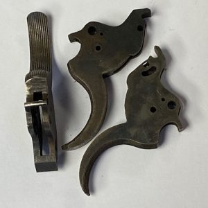 Smith & Wesson 38/44 Outdoorsman trigger #155-K37