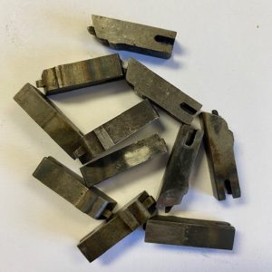 Smith & Wesson 38/44 Outdoorsman rebound slide #155-K42