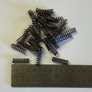 Smith & Wesson 38/44 Outdoorsman cylinder stop spring #155-K46