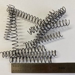 Smith & Wesson 38/44 Outdoorsman extractor spring #1031-7594U