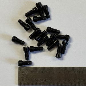 Smith & Wesson 38/44 Outdoorsman small head sideplate screw #1031-5049R