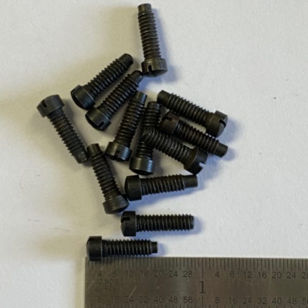 S&W Pre-numbered strain screw #155-K49