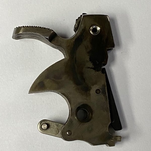 Smith & Wesson old model K frame 1957-1988 hammer assy Model 53, .500" Target, new style stirrup #1031-4375U