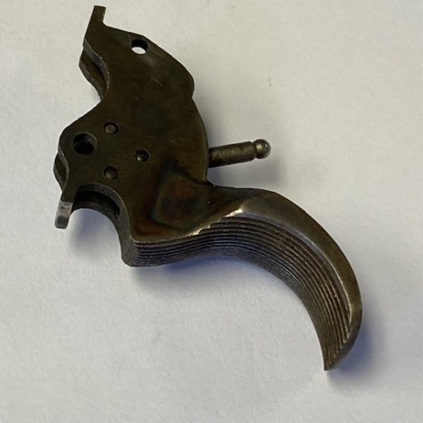 Smith & Wesson old model K frame 1957-1988 trigger assy Model 14 (single action) .500 spur #1031-4384