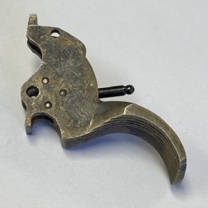 Smith & Wesson old model K frame 1957-1988 trigger assy Model 14 (single action) .500 spur #1031-4384U