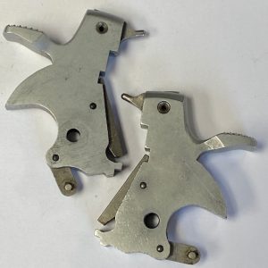 Smith & Wesson old model K frame 1957-1988 hammer assy , stainless .375" spur #1031-4908U-A