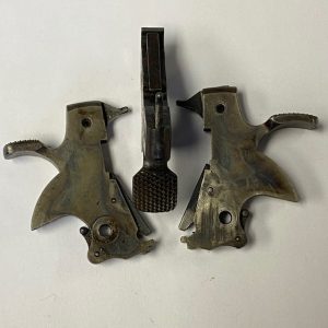 Smith & Wesson old model N frame 1954-1988 hammer assy .500 spur with old style hammer stirrup #1032-4387U-3