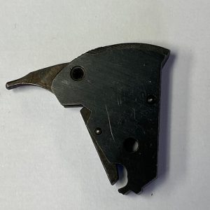 Smith & Wesson old model J frame 1957-1988 hammer assembly, uses rod with stirrup end, Models 40 & 42 #1033-4361