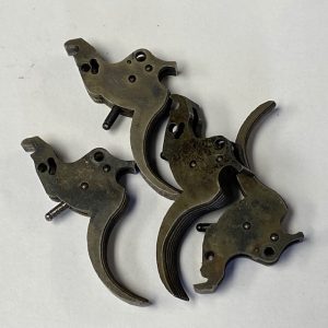 Smith & Wesson old model J frame 1957-1988 triggger assembly .240" wide, serrated #1033-4934U