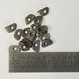 Smith & Wesson old model L frame 1980-1988 trigger stop stainless old style #1031-7194U