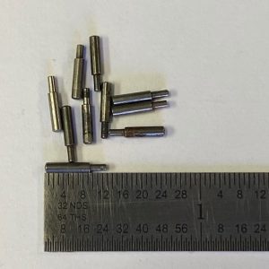 Smith & Wesson old model L frame 1980-1988 bolt plunger 3/8" #1031-7534U-1