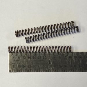 Smith & Wesson old model L frame 1980-1988 center pin spring #7464