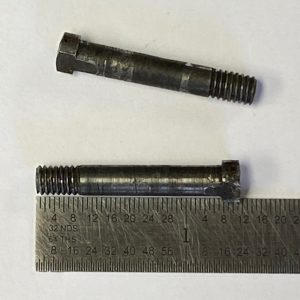 Remington #3 1893 side trigger plate screw #457-27