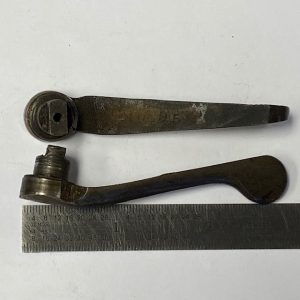 Remington #3 1893 top lever, 2-7/8" #457-8-1