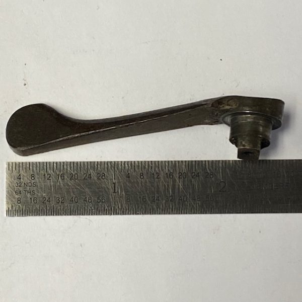 Remington #3 1893 top lever, 2-1/2" #457-8-2