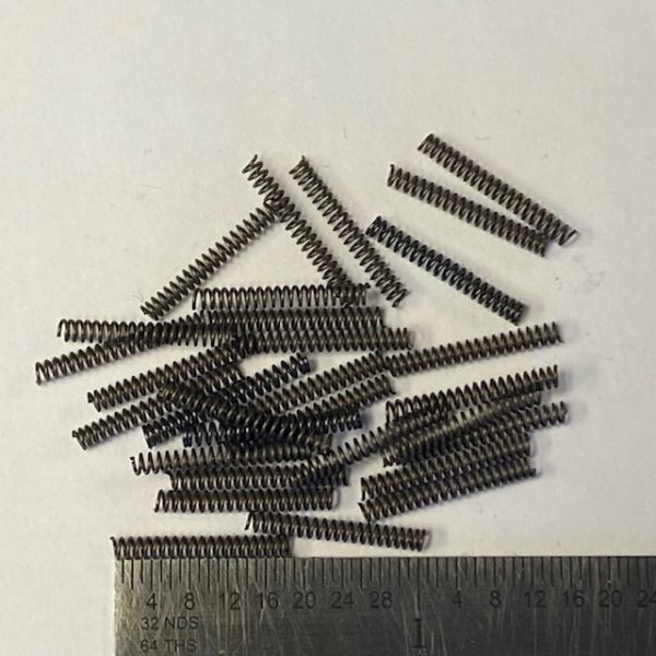 Remington 24 & 241 barrel lock spring #173-121