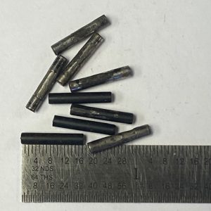 Remington 24 & 241 extractor pin, lower #173-132