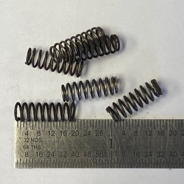 Remington 24 & 241 disconnector spring #173-28