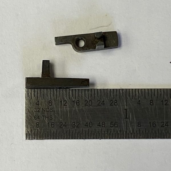 Remington 31 sear lock, series 1931 #64-157