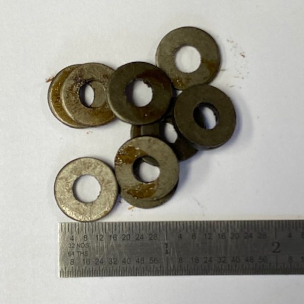 Remington 31 stock bolt washer #64-31