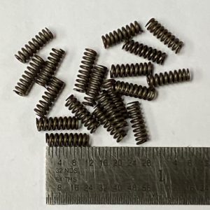 Remington 31 extractor spring, right #64-70