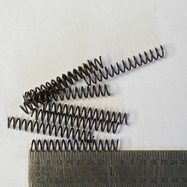 Remington 31 firing pin spring #64-76