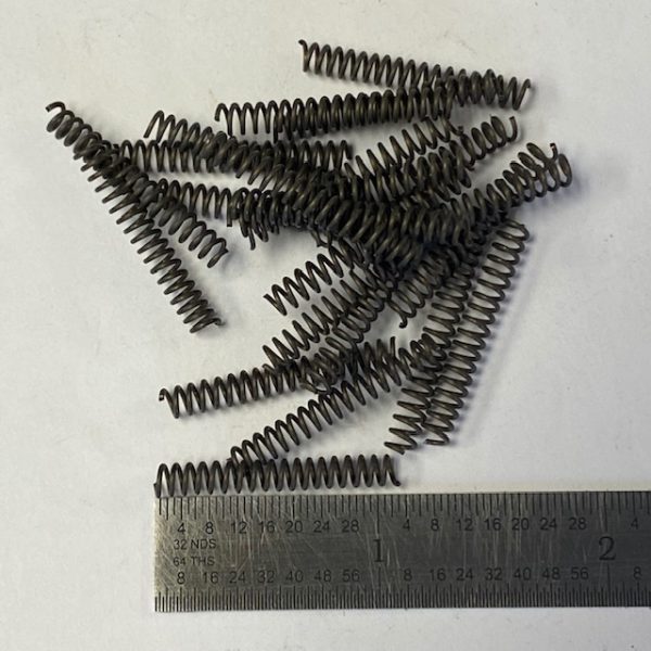 Remington 121 ejector plunger spring #73-125