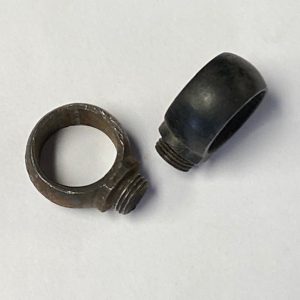 Remington 12 magazine ring with integral screw #73-28-2