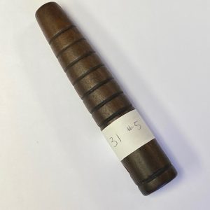 Remington 12 forend with escutcheon #73-31U-5