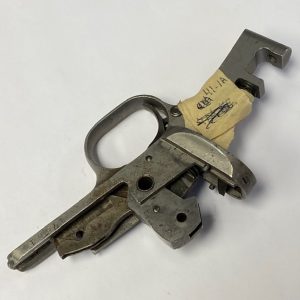 Remington 12 trigger guard assembly, earliest series #73-41-1A