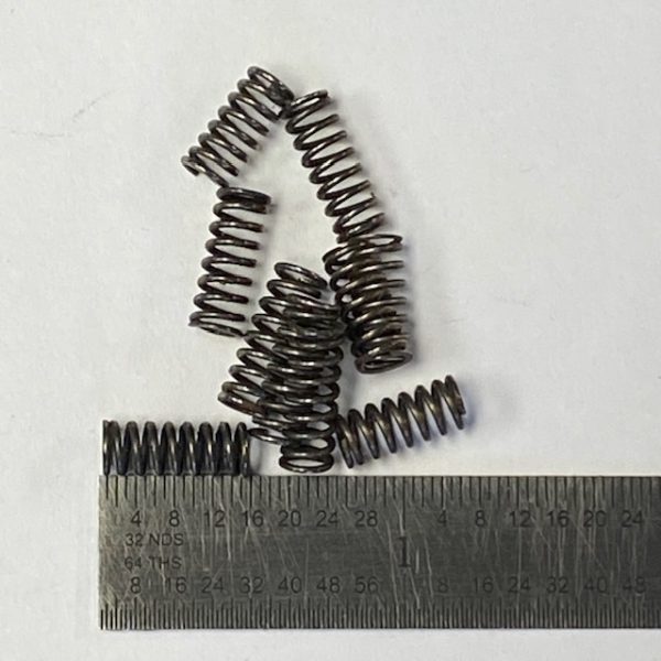 H&R revolver center pin plunger spring #678-922-005