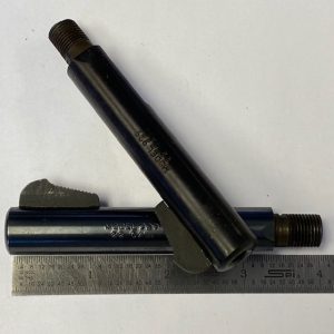 H&R 929 barrel, 4" heavy, .22 #678-934-204H