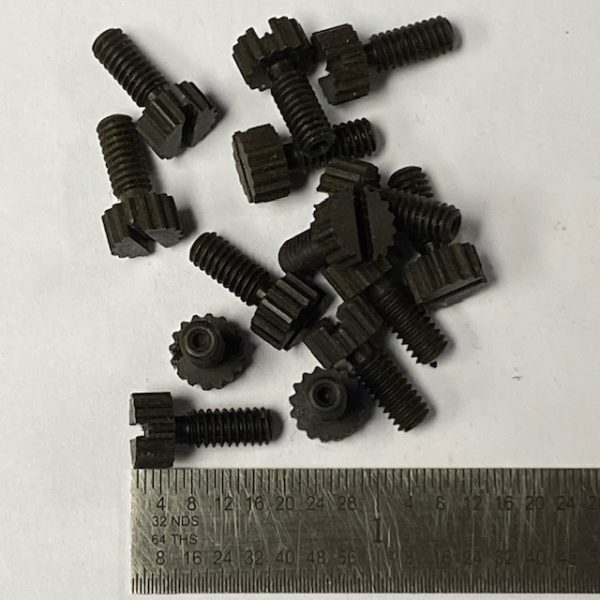 H&R revolver rear sight screw #678-939-294