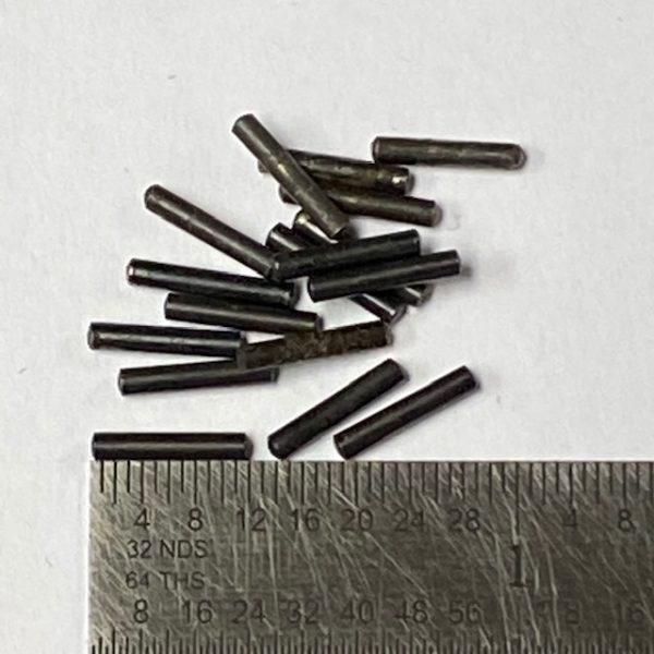 H&R revolver front sight pin, 4" only #678-999-090