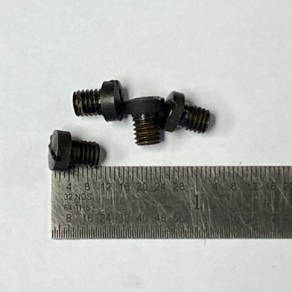 Savage, Stevens, Springfield 340 series magazine retainer screw, front #560-238-159