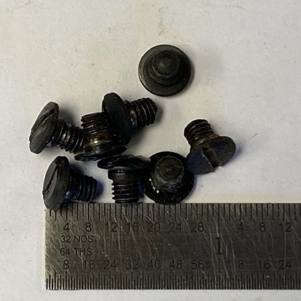 Savage, Stevens, Springfield 340 Series safety screw #560-325-200