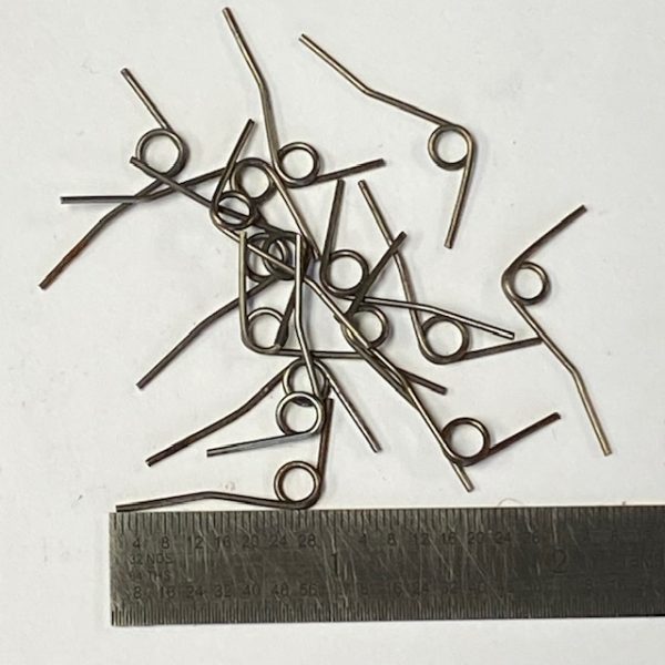 Savage, Stevens, Springfield 340 Series trigger spring #560-325-284