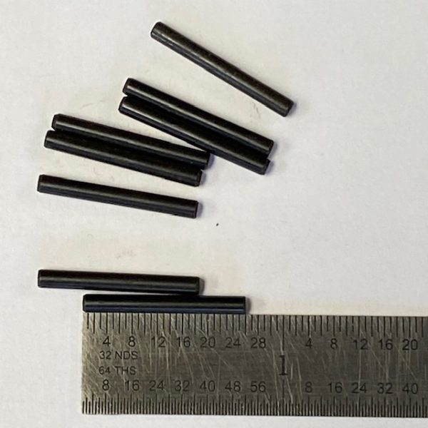 High Standard, JC Higgins cartridge lifter spring retaining pin, sear pin, trigger pin #200-310