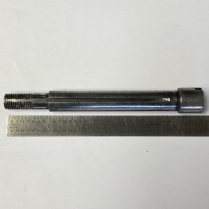 Whitney Wolverine barrel, chrome #025-005-2