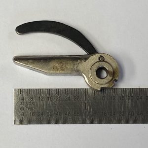 Whitney Wolverine hammer, silver #25-018N
