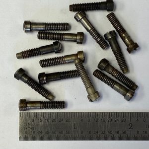 S&W .38 DA strain screw #271-28