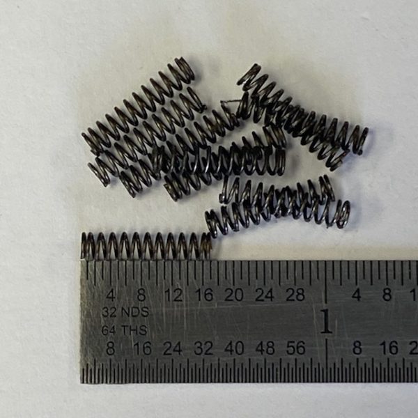 Winchester 94AE post 1964 trigger spring #1036-6400A1460