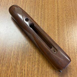 Winchester 101 forend wood only, 28 gauge field, 5/16" rear tab extension, near new #353101