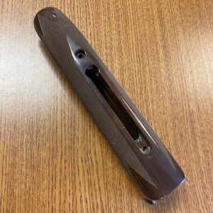 Winchester 101 forend wood only, 20 gauge pigeon grade field, 5/16" rear tab extension, for full metal plate, new #783101