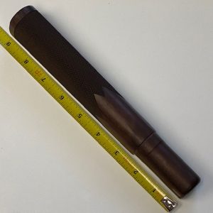 Winchester post-1964 forend, walnut, checkered, "long nose", 9-1/8" these are original Winchester, made for several different models, but fit a post-'64 30-30 #1036-U342451250
