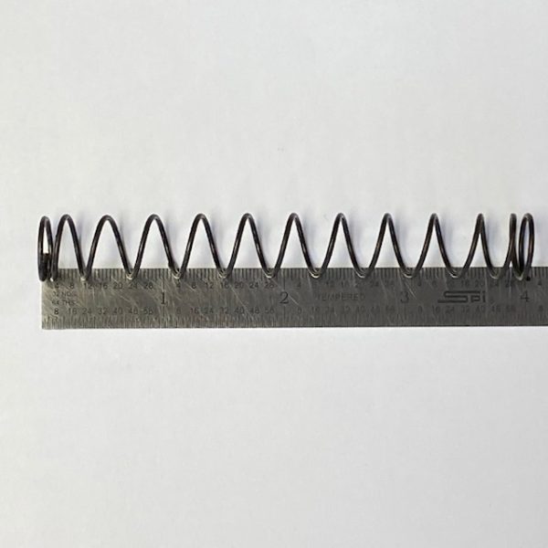 Walther 4 recoil spring #174-7