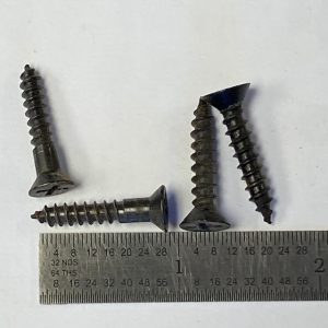 Ithaca X5, X15 buttplate screw #161-146