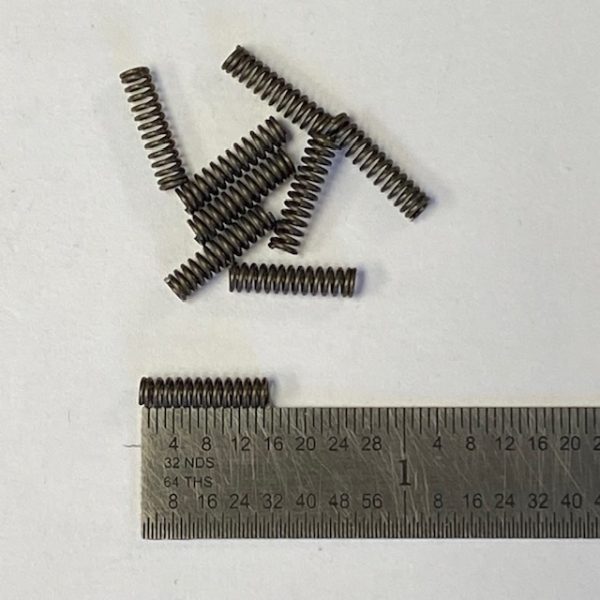 Ithaca X5, X15 extractor spring #161-5252