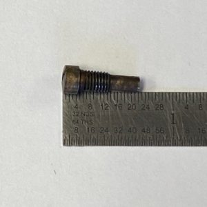 Remington 29 barrel lug screw #178-45